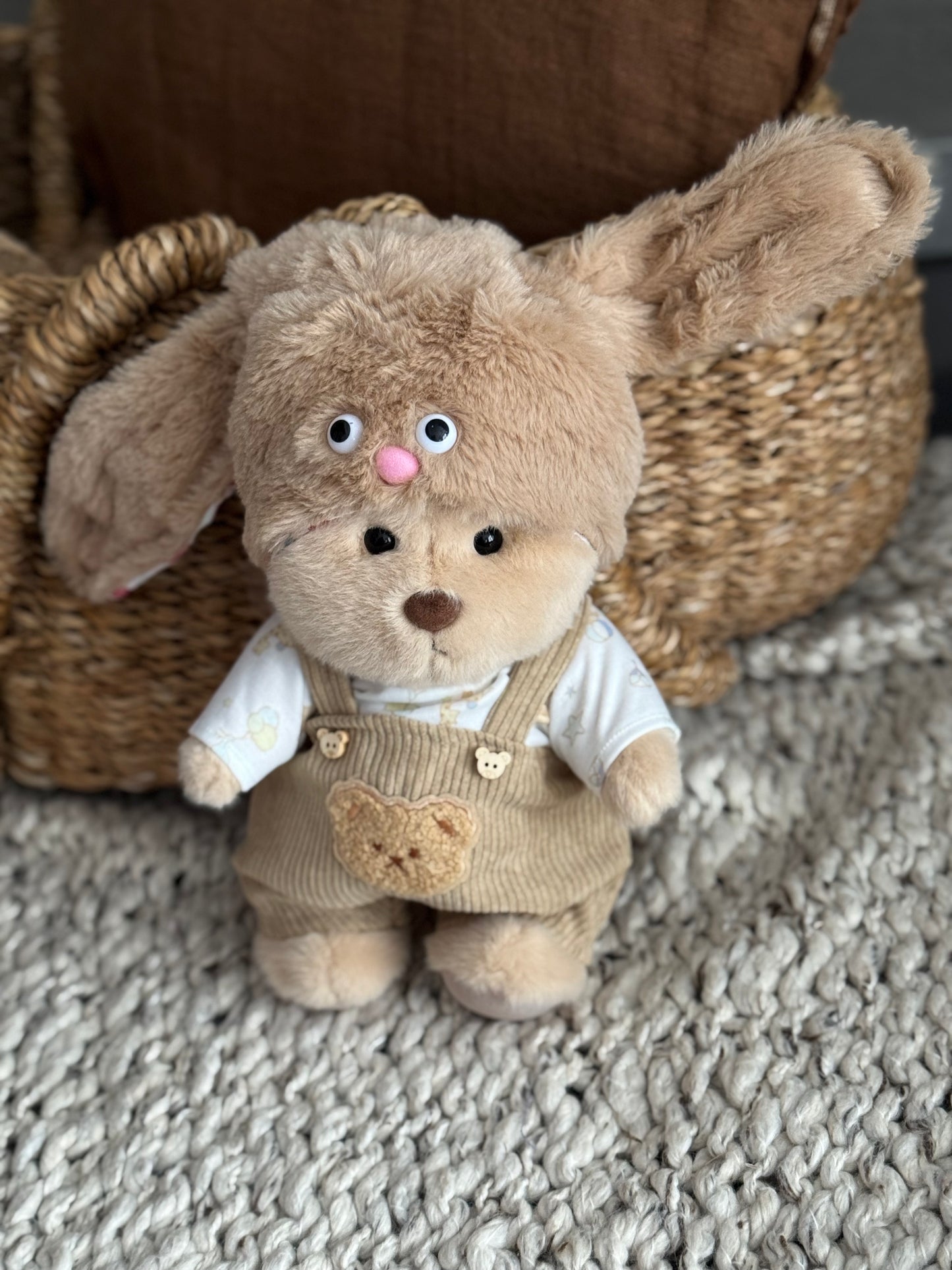 Ubranko Teddy Bunny