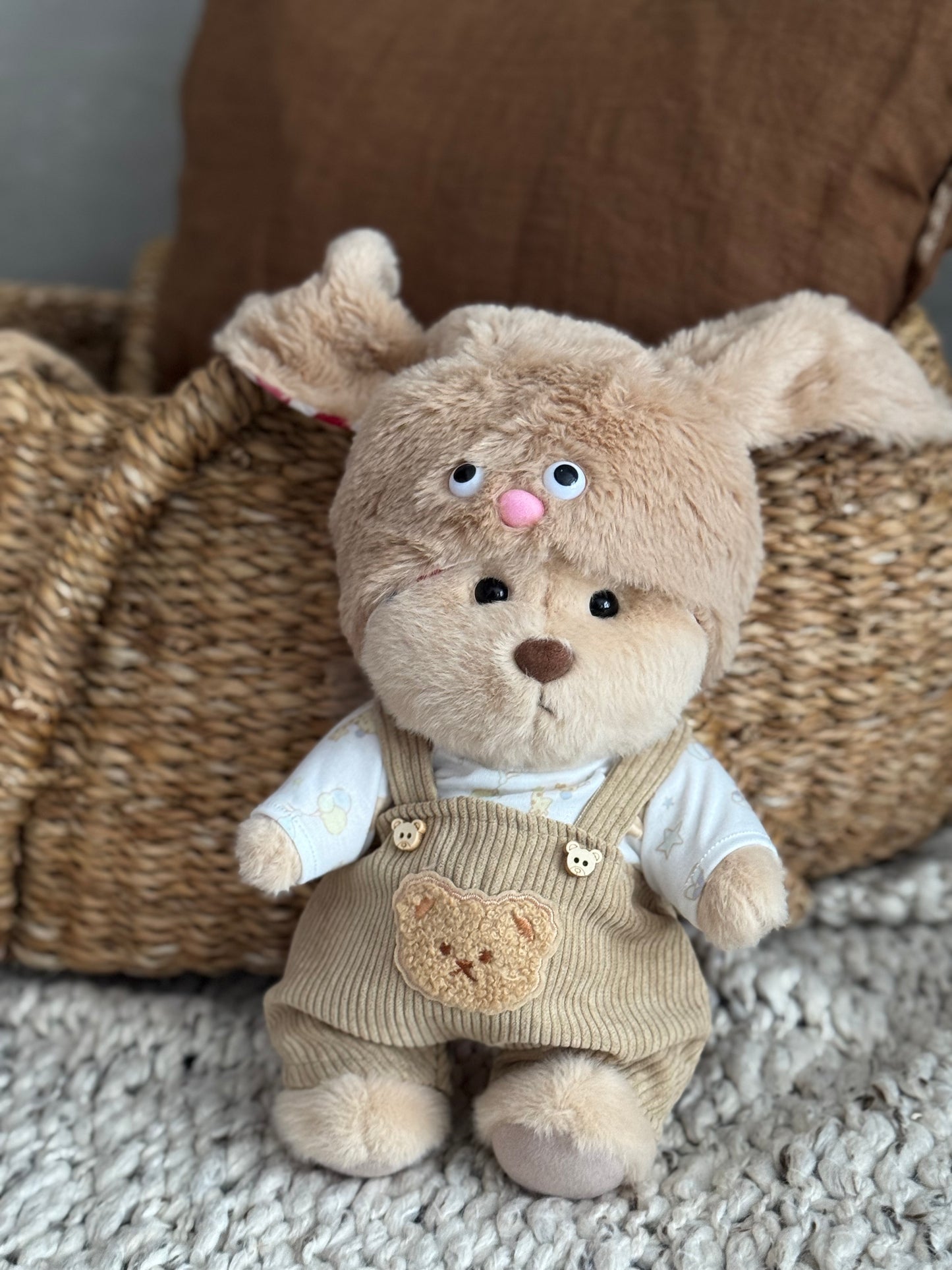 Ubranko Teddy Bunny