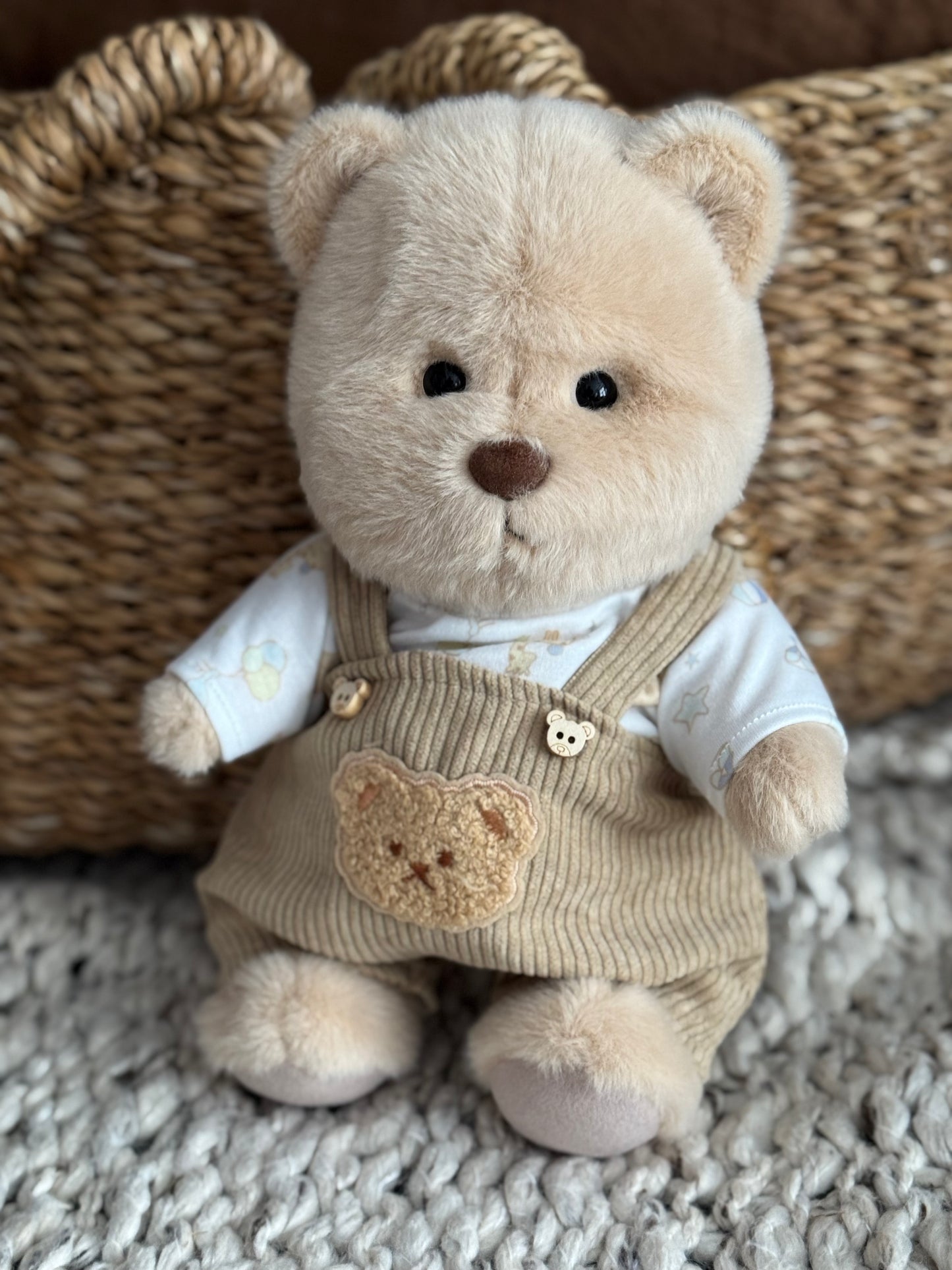 Ubranko Teddy Bunny