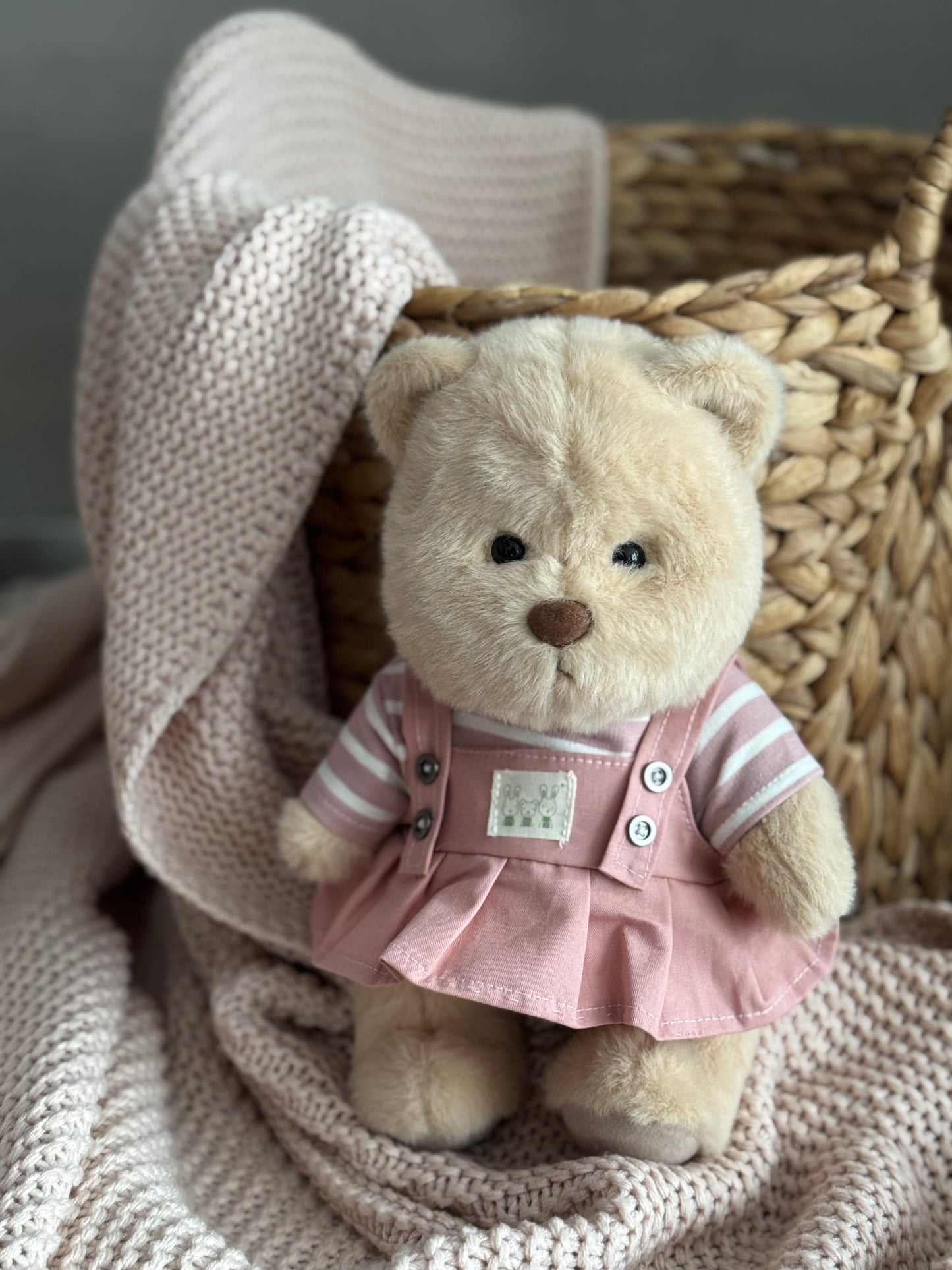 Ubranie Rosé Classic