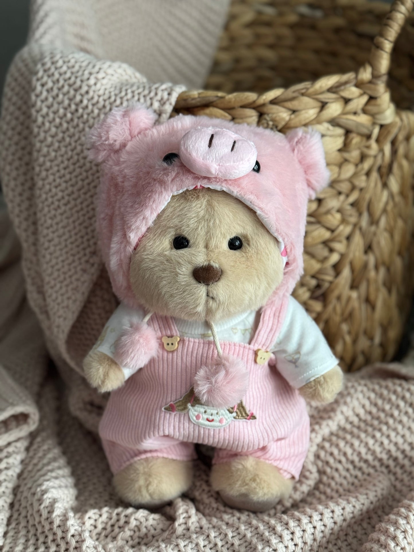 Ubranko Piggy Cuddle