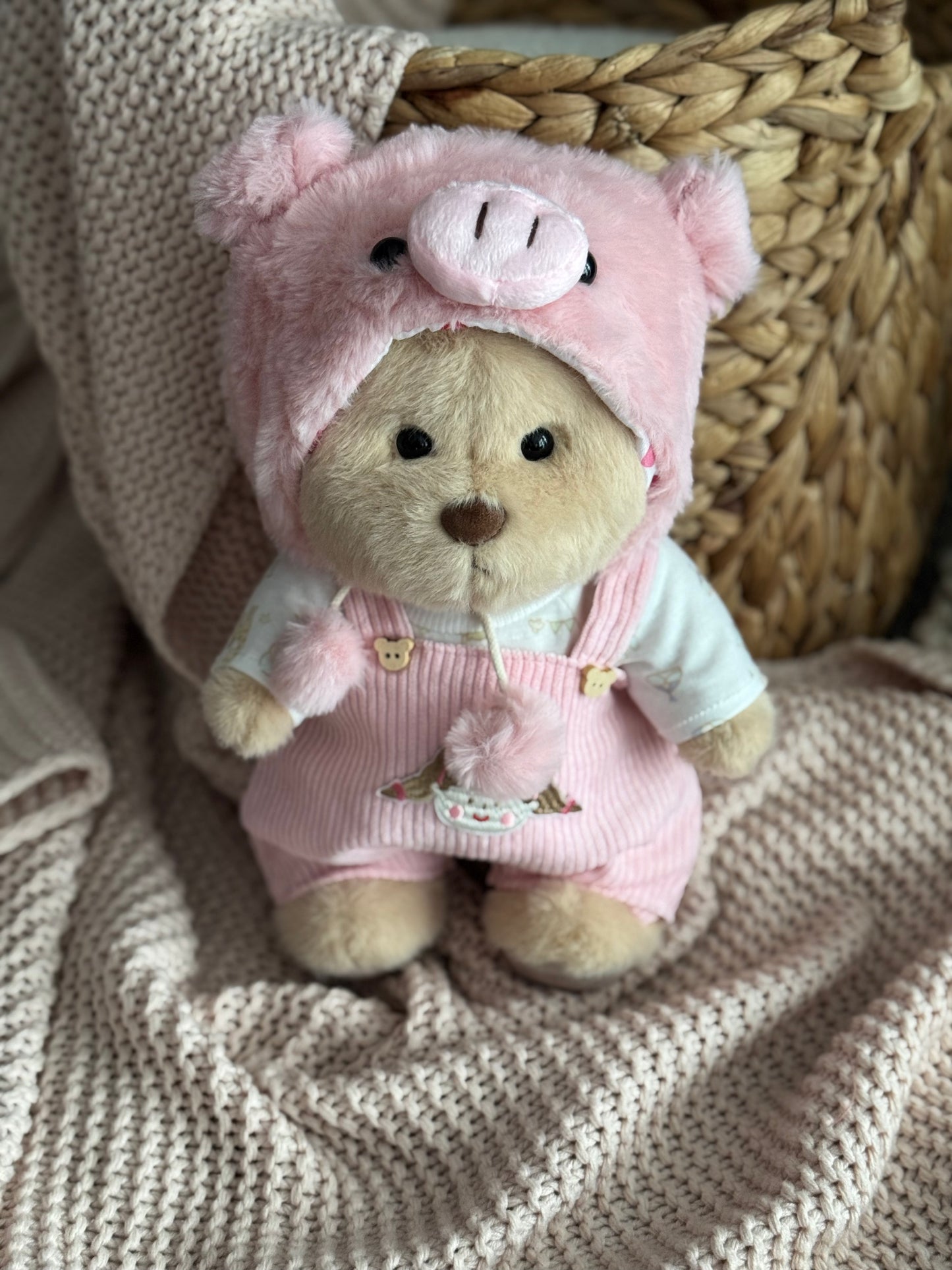 Ubranko Piggy Cuddle