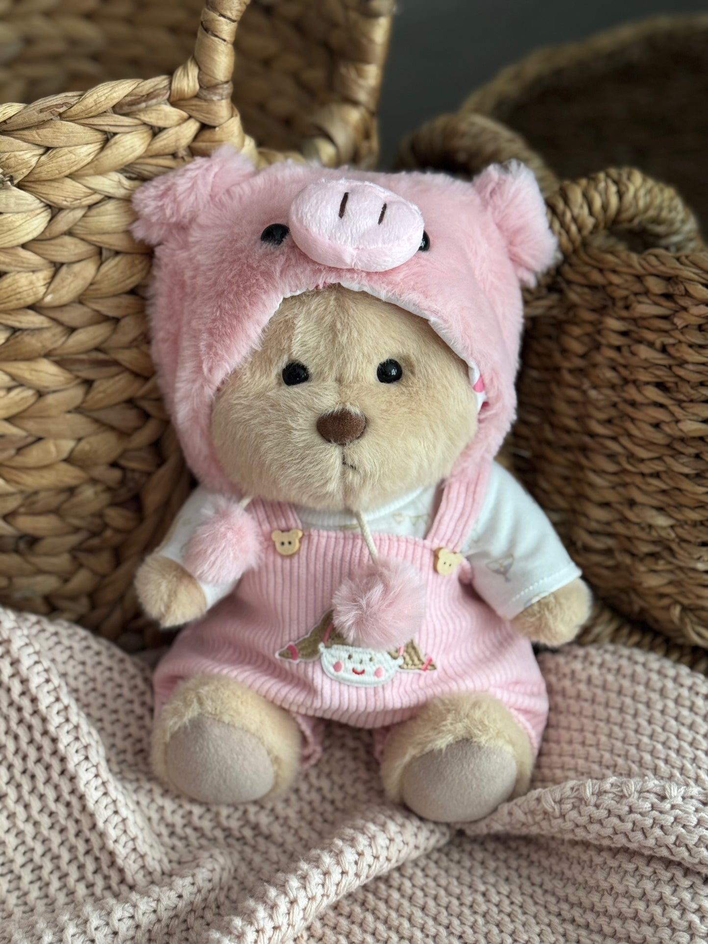 Ubranko Piggy Cuddle